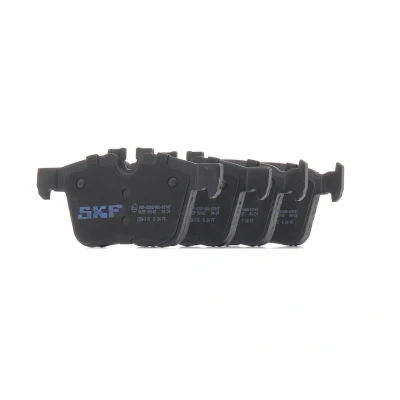 Billede af SKF VKBP 90142 Bremseklodser Forberedt til slidindikator VOLVO: V60 II, XC60 XC90 LAND ROVER: Discovery Sport, Range Rover Evoque
