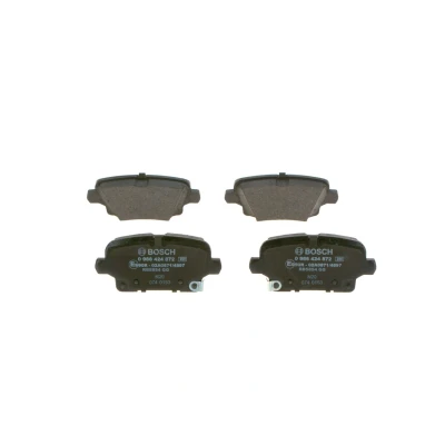 Billede af BOSCH 0 986 424 872 Bremseklodser Low Metallic med indbygget slidsensor OPEL: Insignia B Sports Tourer, Grand Sport