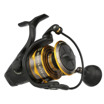 Billede af Penn Battle IV 6000