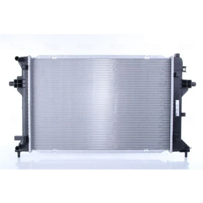 Billede af NISSENS 606263 Radiator Aluminium 610 403 16 Loddet køleripper