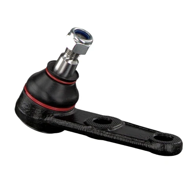 Billede af FEBI BILSTEIN 26792 Bærekugle venstre foraksel, nede, højre foraksel med add on materiale 14,8 til bærearm CHEVROLET: Aveo / Kalos Hatchback