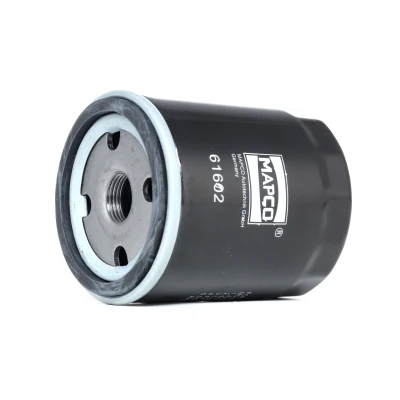 Billede af MAPCO 61602 Oliefilter 3/4 16 UNF Påskruet filter FORD: FIESTA 6, Focus 2 Kombi, MONDEO 4 Turnier, VOLVO: V70 3, V50, V60 I, JAGUAR: XF Sedan