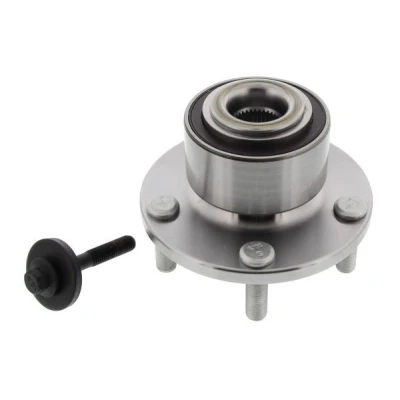 Billede af MAPCO 26647 Hjullejesæt Foraksel begge sider med integreret magnetisk sensorring FORD: Focus 2 Kombi, C Max, Max