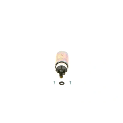 Billede af BOSCH 0 986 580 804 Brændstofpumpe elektrisk med add on materiale tilslutningsdele