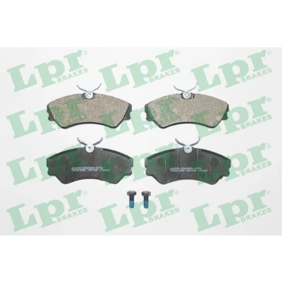 Billede af Bremseklodser LPR 05P439