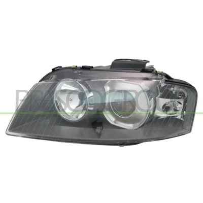 Billede af PRASCO AD3204914 Forlygter venstre D2S, H7 med indstillingsmotor for LWR AUDI: A3 Sportback, Hatchback