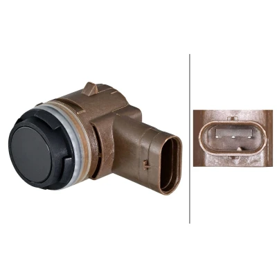 Billede af Sensor, parkeringshjælp HELLA 6PX 358 270 471