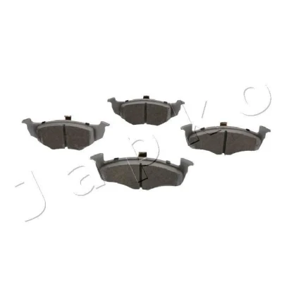 Billede af JAPKO 500085 Bremseklodser foraksel VOLKSWAGEN: GOLF 3, Polo III Classic, Variant, SEAT: Ibiza 2