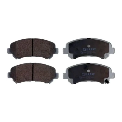Billede af QUARO QP6257 Bremseklodser Inkl. slidadvarselskontakt NISSAN: Qashqai / Qashqai+2 I, Juke, X Trail