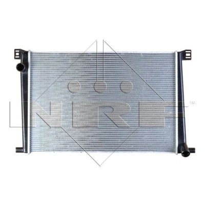 Billede af NRF 58472 Radiator Aluminium 600 420 18 Loddet køleripper