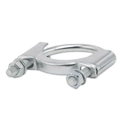 Billede af BOSAL 250 254 Klemstykke, udstødningssystem 54 AUDI: A3 Sportback, A4 B7 Sedan, B6 Avant, OPEL: Astra H Caravan, Corsa D Hatchback