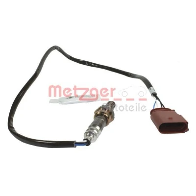 Billede af METZGER 0893092 Lambdasonde med gummitylle ORIGINAL ERSATZTEIL M 18x1,5 Diagnosesonde 4 AUDI: A4 B6 Sedan, B7 Avant, Avant
