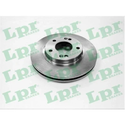 Billede af LPR H2004V Bremseskiver 276 26 5 indvendigt ventileret HYUNDAI: Trajet
