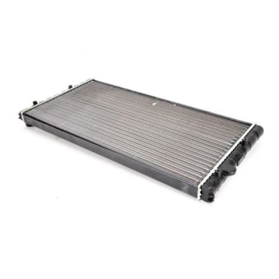 Billede af THERMOTEC D7W049TT Radiator Aluminium, plastik 722 377 32 manuelt gear Mekanisk fuget køleripper VOLKSWAGEN: Passat B3/B4 Variant