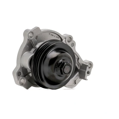 Billede af SKF VKPC 83102 Vandpumpe med pakninger gevindtappe plastik til multi v remsdrift CITROËN: C1 II, C4 II Cactus, DS3 Hatchback