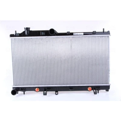 Billede af NISSENS 67741 Radiator Aluminium 340 688 16 Loddet køleripper SUBARU: Forester III