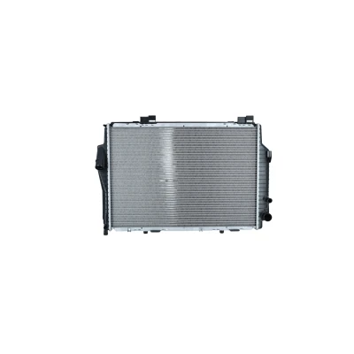 Billede af NRF 59111 Radiator Aluminium 614 418 32 Loddet køleripper MERCEDES BENZ: C klasse Sedan, CLK Coupe, T modell