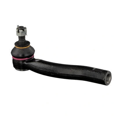 Billede af FEBI BILSTEIN 43212 Styrekugle højre foraksel med kronemøtrik TOYOTA: Corolla IX Hatchback, Sedan, Station Wagon