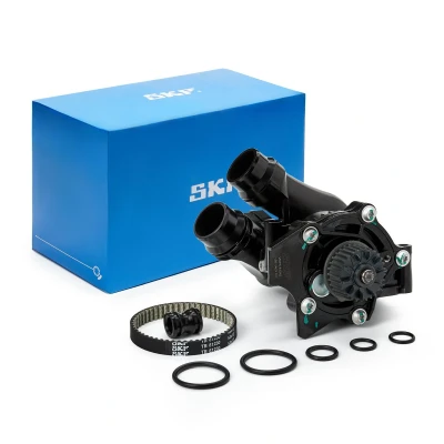 Billede af SKF VKPA 81242 Vandpumpe 54 VOLKSWAGEN: Golf 6, 5, AUDI: A4 B8 Avant, A5 Coupe, Sedan, SKODA: Octavia 2 Combi