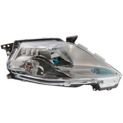 Billede af VALEO ORIGINAL PART 045165 Forlygter højre H4, W5W, PY21W Halogen orange med nærlys, fjernlys til højrekørsel indstillingsmotor for LWR