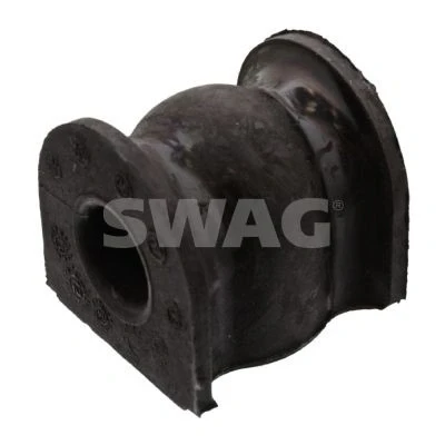 Billede af SWAG 85 94 2024 Stabilisatorbøsning bagaksel, Bagaksel på begge sider Gummi 14 HONDA: CR V 2, Accord 7 Limousine