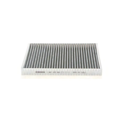 Billede af BOSCH 1 987 435 580 Kabinefilter Aktivkulfilter 266 192 27 CHEVROLET: Captiva