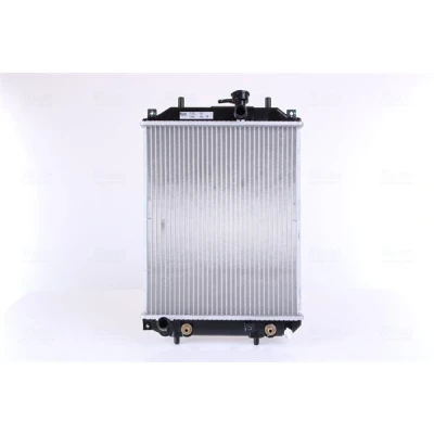 Billede af NISSENS 61739 Radiator Aluminium 400 317 16 Loddet køleripper
