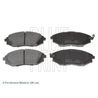 Billede af BLUE PRINT ADG042115 Bremseklodser foraksel med akustisk advarsel for slid CHEVROLET: Epica Sedan