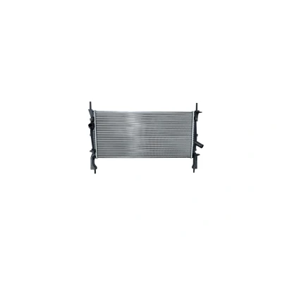 Billede af NRF 53746A Radiator Aluminium 378mm 770mm 24mm Mekanisk fuget køleripper