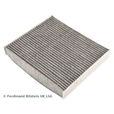 Billede af BLUE PRINT ADBP250023 Kabinefilter Filterindsats, Aktivkulfilter 253 217 36 PORSCHE: Panamera