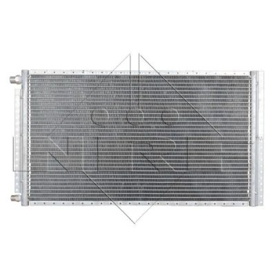 Billede af NRF Easy Fit 350399 Kondensator med tætningsring Aluminium 533