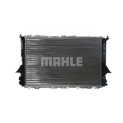 Billede af MAHLE ORIGINAL CR 358 000S Radiator 633 415 34 med holder, tilbehør stempelklips, skrue Mekanisk fuget køleripper AUDI: A6 C4 Avant