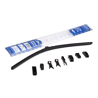 Billede af Viskerblad Japanparts Flat SS F60 600mm Rammeløs VOLKSWAGEN: Passat B6 Variant, Multivan 5 (7HM, Caddy 3, TOYOTA: Yaris II Hatchback