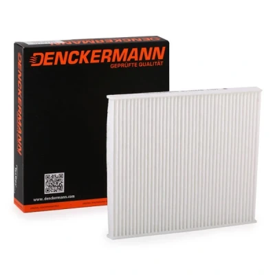 Billede af DENCKERMANN M110246 Kabinefilter Friskluftfilter 202 176 18 FIAT: 500 Hatchback, Panda II C Cabriolet, FORD: KA Hatchback