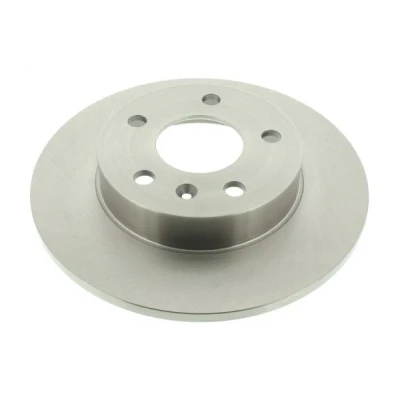 Billede af MAPCO 15859 Bremseskiver bagaksel 264 9,8 5 110 fuldstændigt OPEL: Astra H Caravan, Zafira B, Meriva B