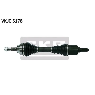 Billede af SKF VKJC 5178 Trækaksel 593, 68