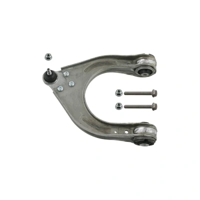 Billede af febi BILSTEIN 33210 Bærearm Plus med add on materiale leje, bære /styreled venstre foraksel, oppe krydsarm Aluminium