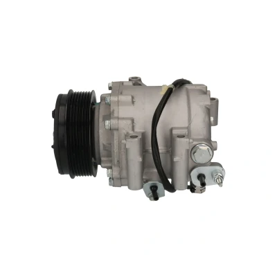 Billede af BOSCH 1 986 AD1 304 Kompressor 12V PAG 46 R134a med tætningsring, monteringsvejledning HONDA: Accord VIII Sedan (CU) 2.0 i 2008 2015