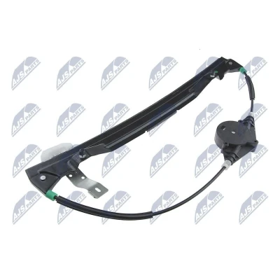 Billede af Nty Rudehejs elektrisk EPS FR 008S