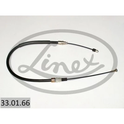 Billede af LINEX 33.01.66 Håndbremsekabel