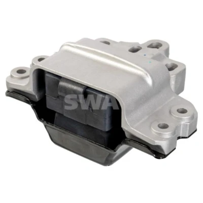 Billede af SWAG 33 10 4037 Motorophæng venstre Gummimetalleje VOLKSWAGEN: Golf 5, Passat B7 Variant