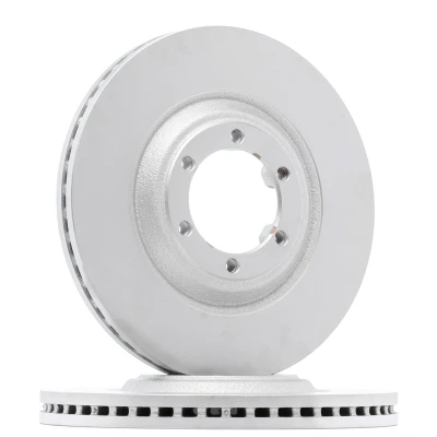 Billede af FERODO PREMIER DDF2372C Bremseskiver 300 27 6 ventileret coatet uden tilbehør ISUZU: D Max II Pick up