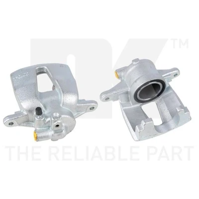 Billede af NK 2136249 Bremsekaliber Støbejern FIAT: Panda II Hatchback, Grande Punto 500 OPEL: Corsa D Adam, ALFA ROMEO: MiTo