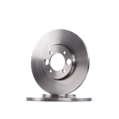 Billede af BREMBO 08.2557.10 Bremseskiver 264 12,7 4 fuldstændigt JAGUAR: XJ Sedan, E Type Cabriolet