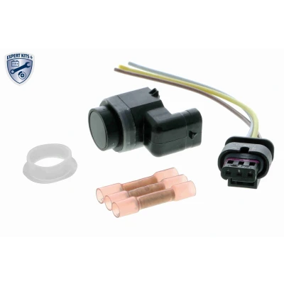 Billede af VEMO V20 72 10038 Parkeringssensor foran og bagved sort Ultralydsensor BMW: X5, 5 Touring, X3