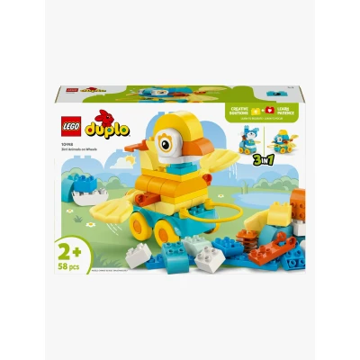Billede af LEGO DUPLO Town 10448 3 i 1 dyr på hjul