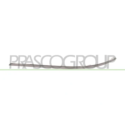 Billede af BLIC 5703 05 3509971P Pynte /beskyttelsesliste, kofanger bagved til venstre MERCEDES BENZ: B klasse
