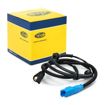 Billede af MAGNETI MARELLI 172100058010 ABS Sensor foraksel 2 1040 CITROËN: C3 I Hatchback, II, PEUGEOT: 1007 Hatchback
