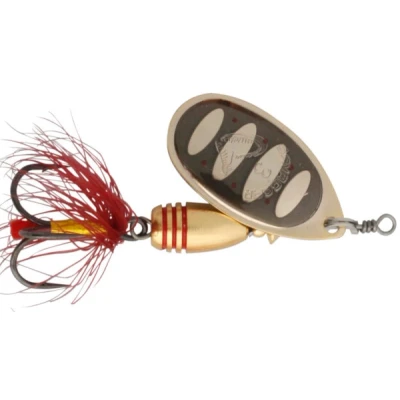 Billede af Savage Gear Rotex Spinner 1 3,5 gr. Gold