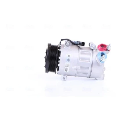 Billede af NISSENS 87825 Kabineblæser uden indbygget regulator